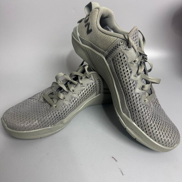 Nike Metcon 6 Amp Light Army Mens Sz 11.5 Green Athletic Training Shoes Sneakers - Picture 1 of 6